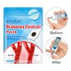 Parches 100% Naturales Apoyo Control Glucosa En La Sangre