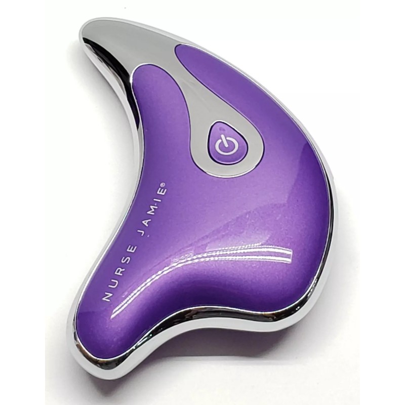 Nurse Jamie TRIANGLE Facial Beauty Tool Sculpting Firming Sonic Face