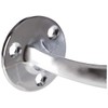 Merriway BH05753 Bow Shaped Cupboard Cabinet Door Handle, 150mm (6