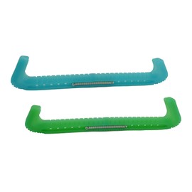 Ice Skate Hard Guards Chameleonz (Blue to Green)