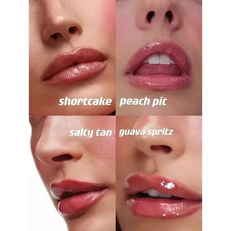 * Peptide Lip Tint Rhode Hailey Bieber Bálsamo Con Color