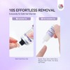 SAVILAND 2PCS Nail Glue Remover Pen: 10s Effortless Removal Press