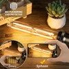 Sphoon Tubular Light Bulb 7.3 Inch Dimmable T10 LED Bulb