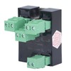 BERM 3 Phase Solid State Relay Mini SSR Relay Connector