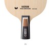 Butterfly 24160 Hadlow5 Table Tennis Pen Racket