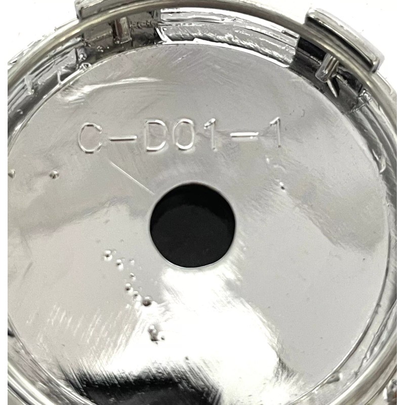 Shift Racing c-d01-1 (2 PACK) Shift Racing Black / Silver