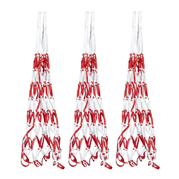LEEQBCR 3 Pcs Ball Net for 5 Balls, Ball Sack