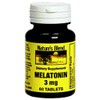 Nature's Blend Melatonina 3 mg 60 Comprimidos