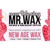Mr. Wax New Age Waxing Passion Fruit Wax Beads for