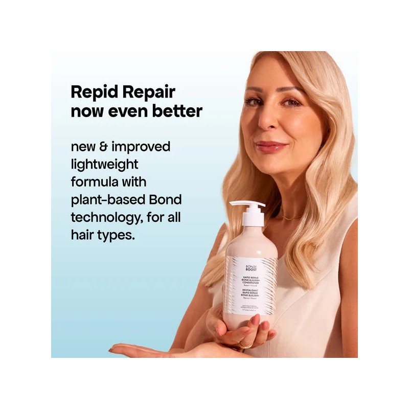 Bondi Boost Bond Builder+ 500ml Duo Bundle