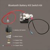 Bluetooth Battery Kill Switch Kit 12V 250A Battery Disconnect Switch