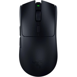 Razer Viper V3 HyperSpeed - Kabellose Esports Maus (Focus Pro 30K Optical Sensor, Bis zu 280 Std. Akku, Mechanische Maus-Switches der 2. Generation, kabellose Abtastrate von 4000 Hz) Schwarz