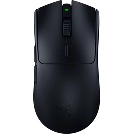 Razer Viper V3 HyperSpeed - Kabellose Esports Maus (Focus Pro 30K Optical Sensor, Bis zu 280 Std. Akku, Mechanische Maus-Switches der 2. Generation, kabellose Abtastrate von 4000 Hz) Schwarz