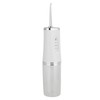Portable Electric Dental Oral Irrigator Food Residues Removal White Teeth