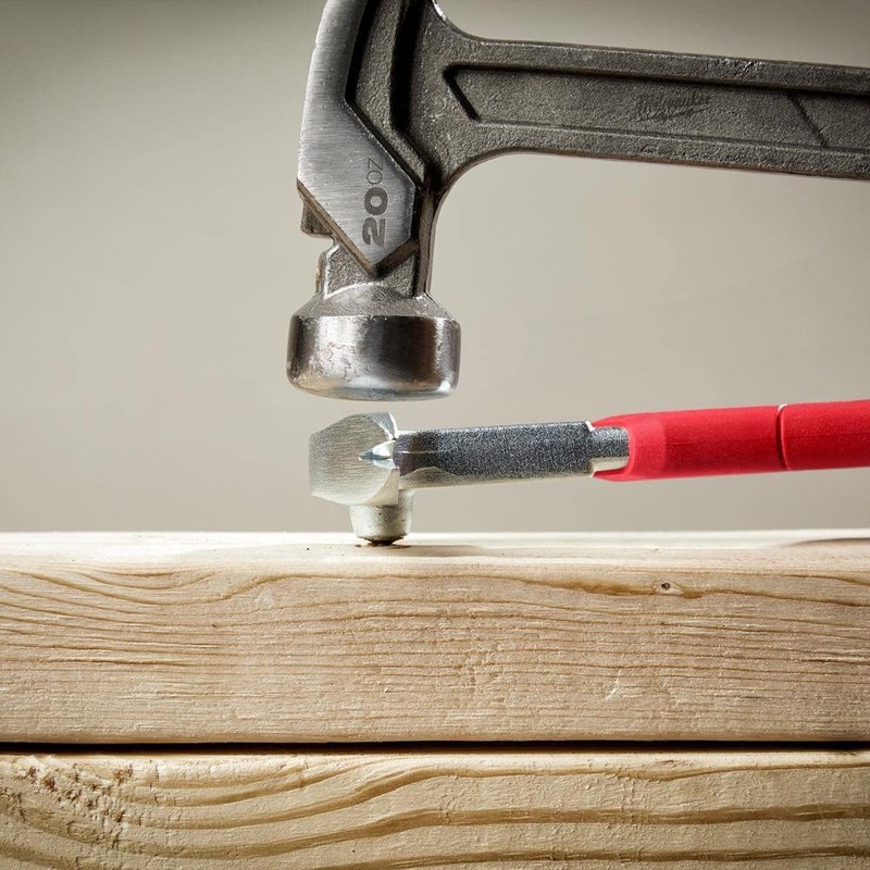 Milwaukee E Nail Puller 254 mm Narrow Shovel