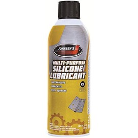 Johnsen's 4603-12PK Silicone Lubricant - 10 oz., (Pack of 12)