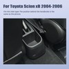 YJYWZH Car Armrest Box for Toyota bB Scion xB 2004