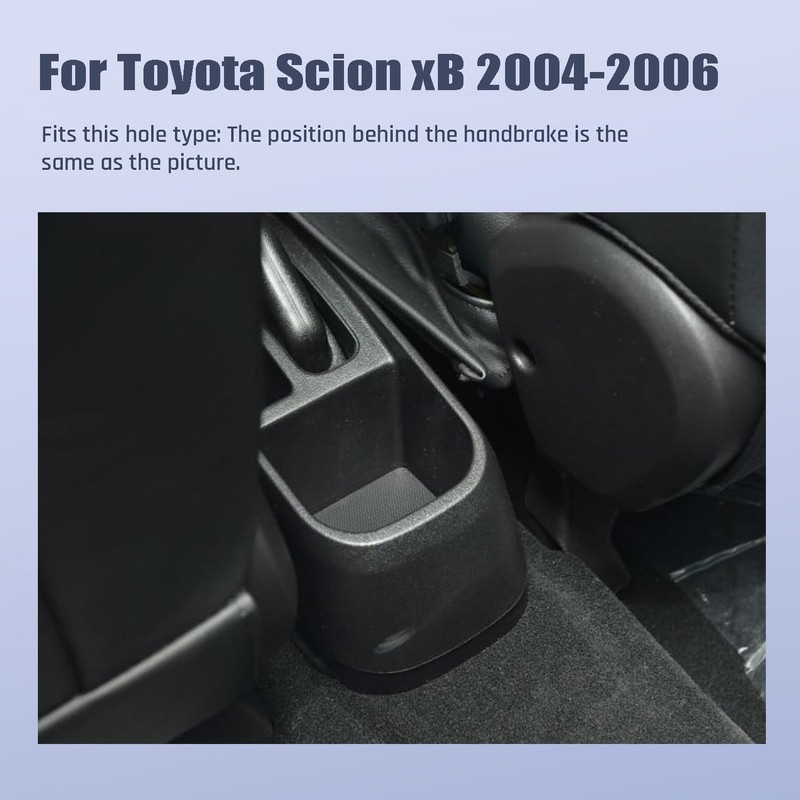 YJYWZH Car Armrest Box for Toyota bB Scion xB 2004