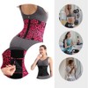 Piywan Waist Trainer for Women, Belt Waist Cincher Ab Belt