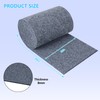 Boat Trailer Bunk Carpet, 20ft X 20in Bunk Carpet for