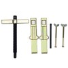 XMHF Adjustable Two Jaw Bearing Gear Puller Tool Carbon Steel