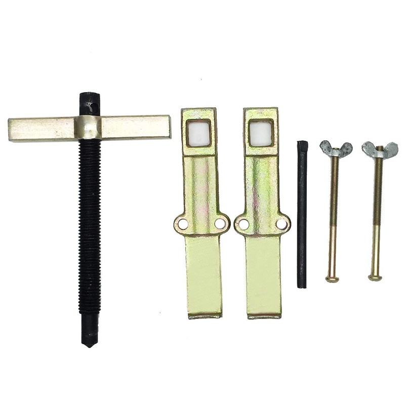 XMHF Adjustable Two Jaw Bearing Gear Puller Tool Carbon Steel