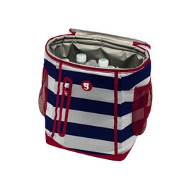 geckobrands Opticool Backpack Cooler – Insulated Leak-Proof Backpack for Travel and Outdoor Activities