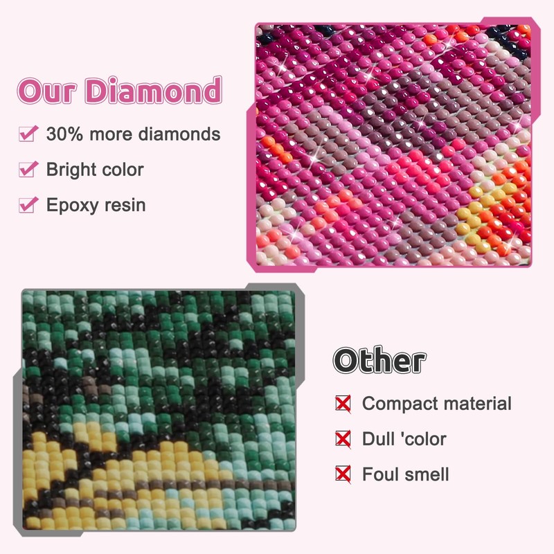 MAXBYE DIY 5D Diamond Art Painting Kits, Woman with Tree
