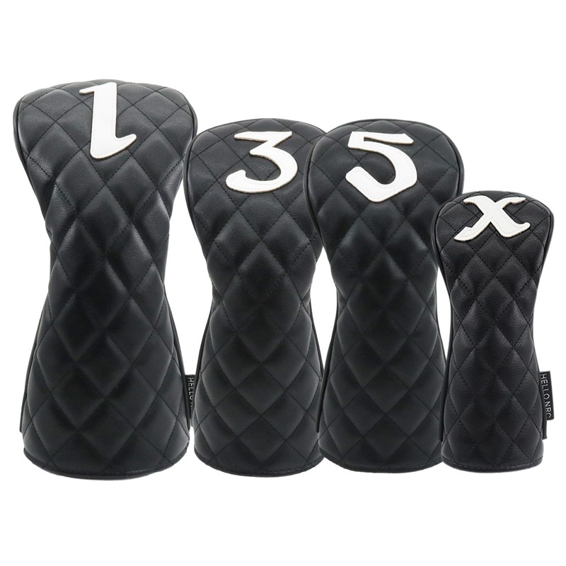 Golf Headcover Driver 440cc 460cc Cover Wood Cover Utility UT
