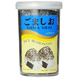 JFC Gomashio Furikake, 2.8-Ounce
