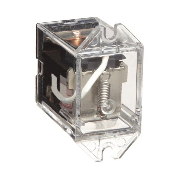 Omron LY1F-AC110/120 General Purpose Relay, Standard Type, Plug-In/Solder Terminal, Upper