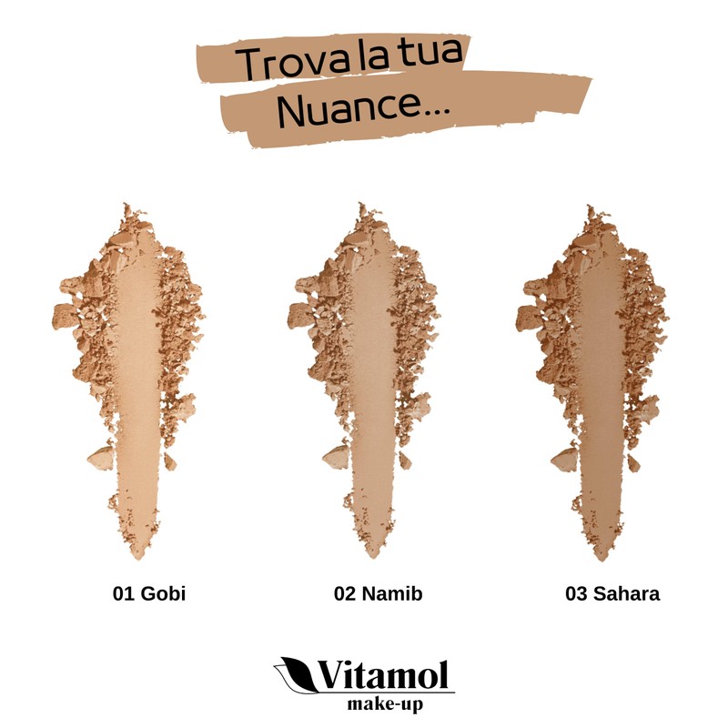 Terre De Sable Bronzer Bronzing Powder Natural Formulation 8 g