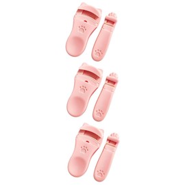 NOLITOY Sets Lash Curler for Short Lashes Enhance Your Natural Eyelashes Use Anytime Anywhere Pcs