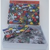 Parachute Puzzles A Caddy's Mess - Puzzle de 1000 piezas,