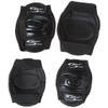 Sport Direct SKE01M Knee and Elbow Pads, Medium/Large