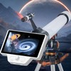 2K Telescope Electronic Eyepiece WiFi 5 Inch HD IPS Digital