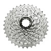 SunRace Men's Csm969au sports, Silver, w rozmiarze uniwersalnym UK