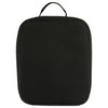 Polar Gear Football Sensory Popit Lunch Bag Insulated, Polyester, Black