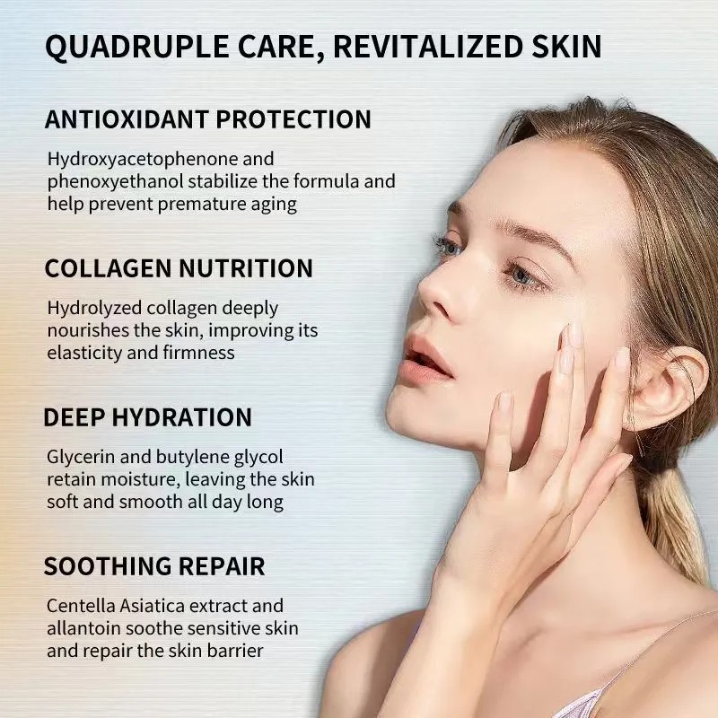 Weud Skincare Express Hidratante Aclarante Facial Ojos Kit