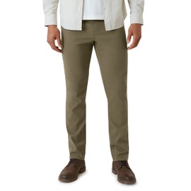 Weatherproof Vintage Cargo Pants for Men - Water Resistant Casual Mens Cargo Pants | Mens Hiking Pants | Regular Fit Casual Cargo Work Pants for Men | Outdoor Men's Cargo Pants| Size 34W x 32L, Olive