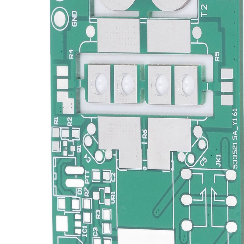 Radio Transceiver 3.5‑30Mhz 13.8V 5W Input 70W Output High Frequency