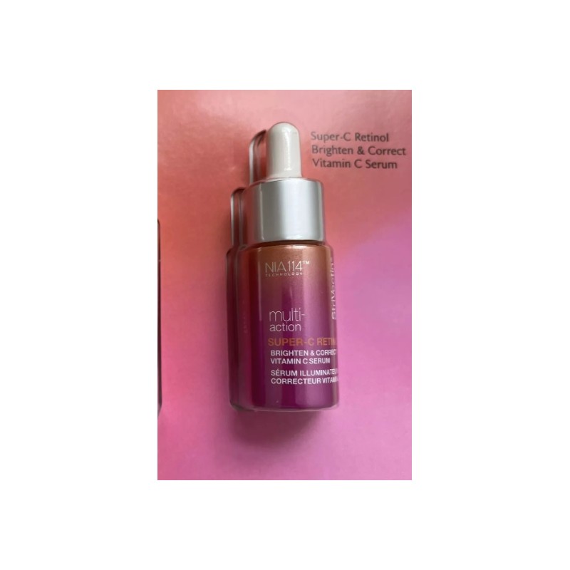 🤩LimitedTime🌟 StriVectin Vitamin C Meets Retinol 1Oz /30ml Sealed