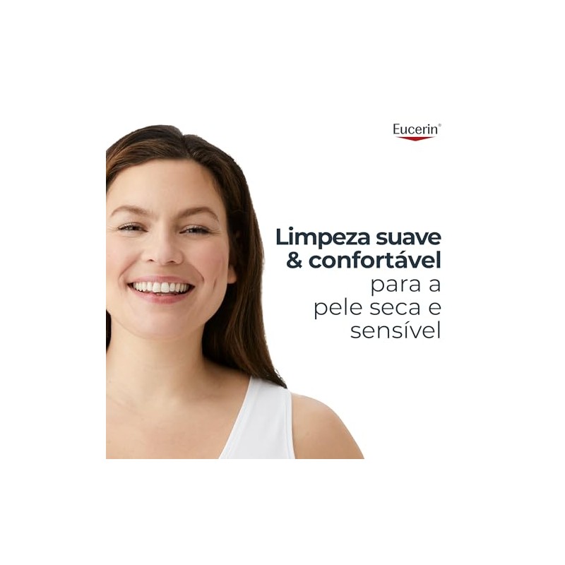 Eucerin pH5 Syndet Gel de Ducha 400 ml
