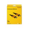 DeLock Ultra High Speed HDMI Cable 48 Gbps 8 K