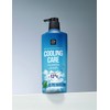 Mise en Scène [미쟝센] 쿨링케어 블루멘톨 샴푸 680ML [Missha] Cooling Care Blue Menthol Shampoo 680ML