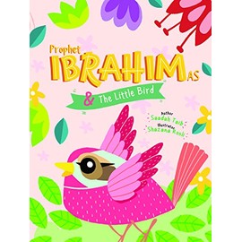 Prophet Ibrahim and the Little Bird Activity Book