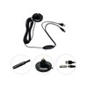 Vecys Digital TV Antenne DVB-T2 Portable Indoor Outdoor TV DTMB