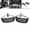 Unbranded Rear Mud Flaps Fender Guard Fit For Harley Street