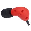 90° Angle Adapter Round Shank Right Angle Extension Chuck Attachment