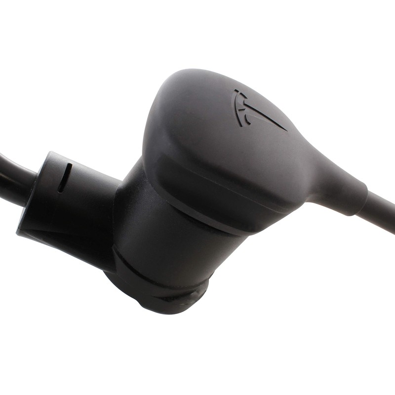 AC WORKS 30Amp Dryer Extension Cord (10FT 3-Prong Dryer)
